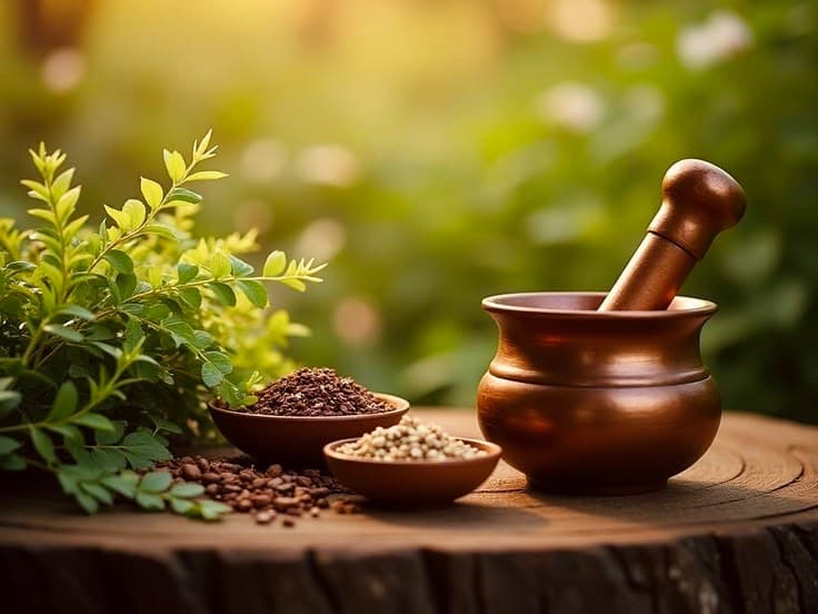 Ayurveda Heilfasten 2