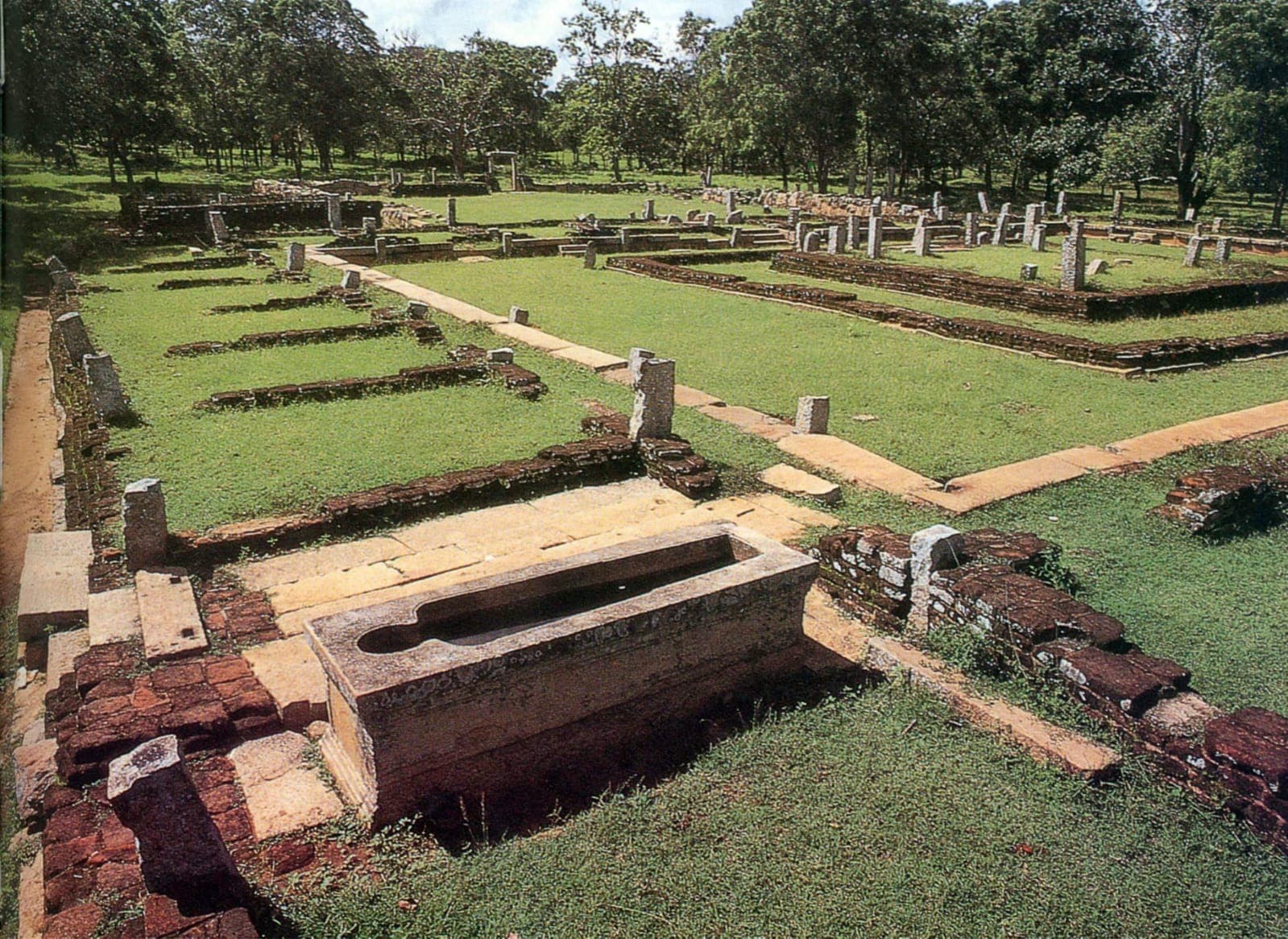 Sri Lankas ayurvedische Heiltradition