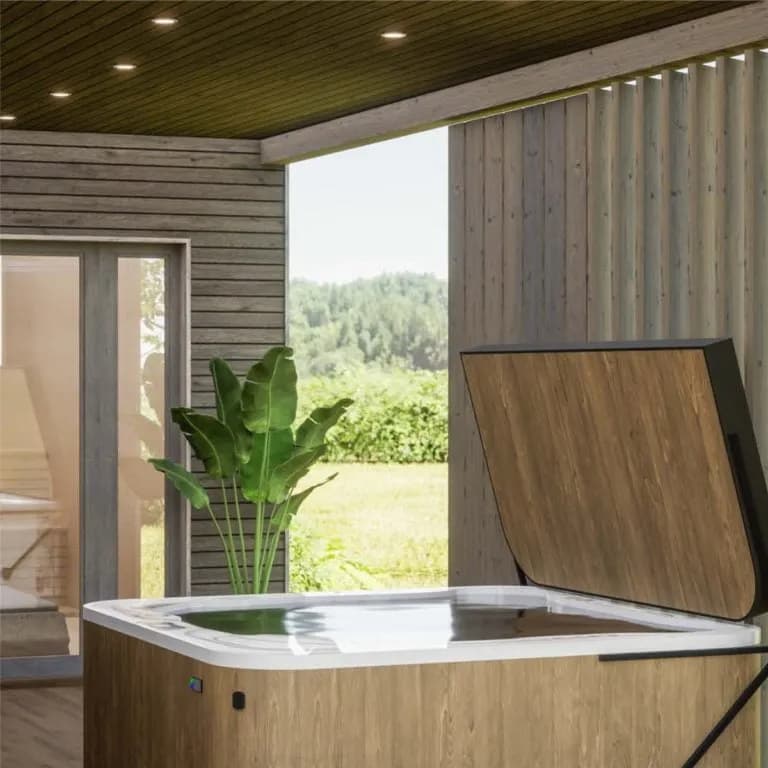 Die Relaxchalets