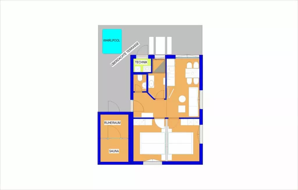 Die Relaxchalets