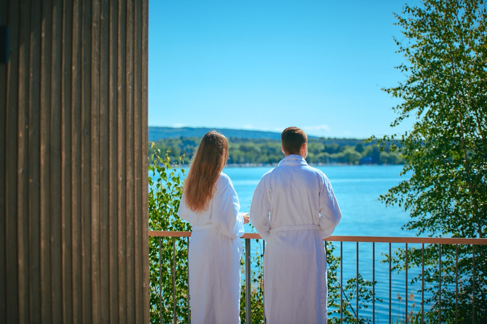 Aufenthalt im 5-Sterne Chalet Resort