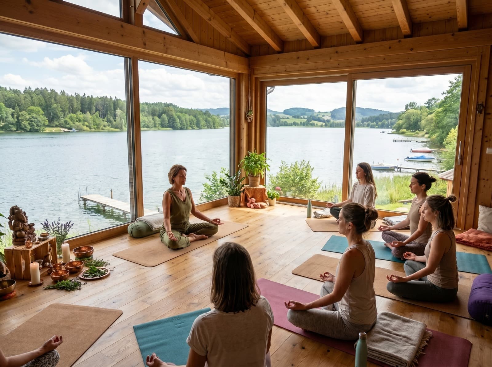 Retreats