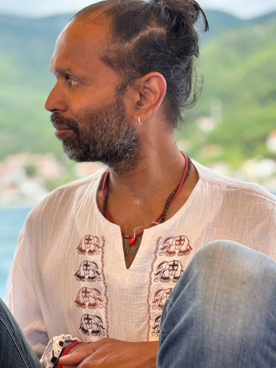 Chaminda Perera – Yoga Lehrer