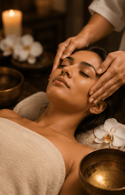 Aroma Deep Sleep (Ninda) – Ruhe- & Schlaf-Ritual